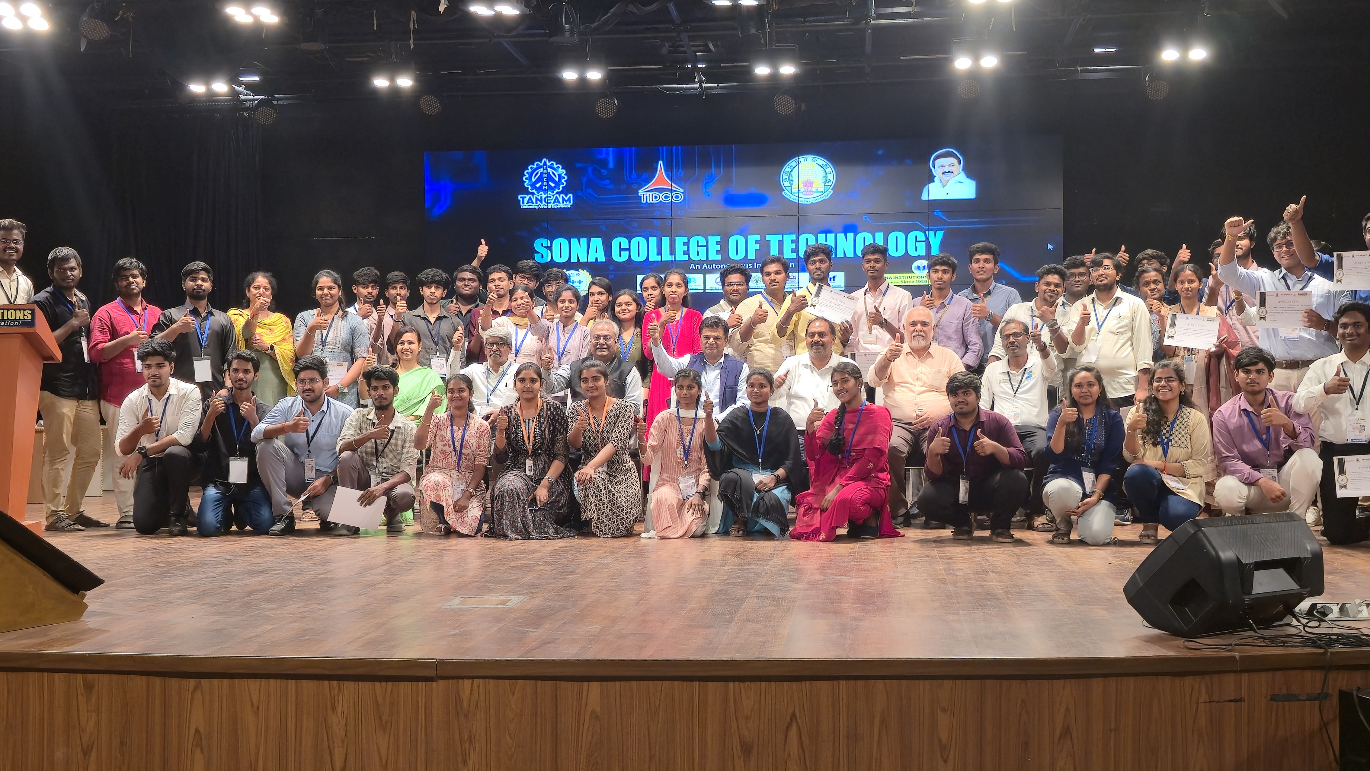 TN-IMPACT 2026 Salem Winners